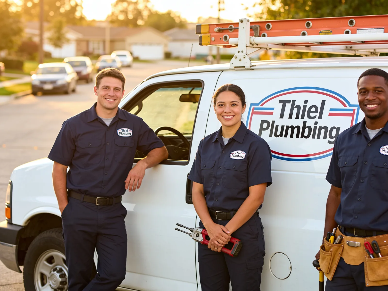 Plumber company in Central Lake, MI
